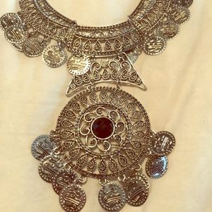 ❤️New- Boho inspired necklace ❤️